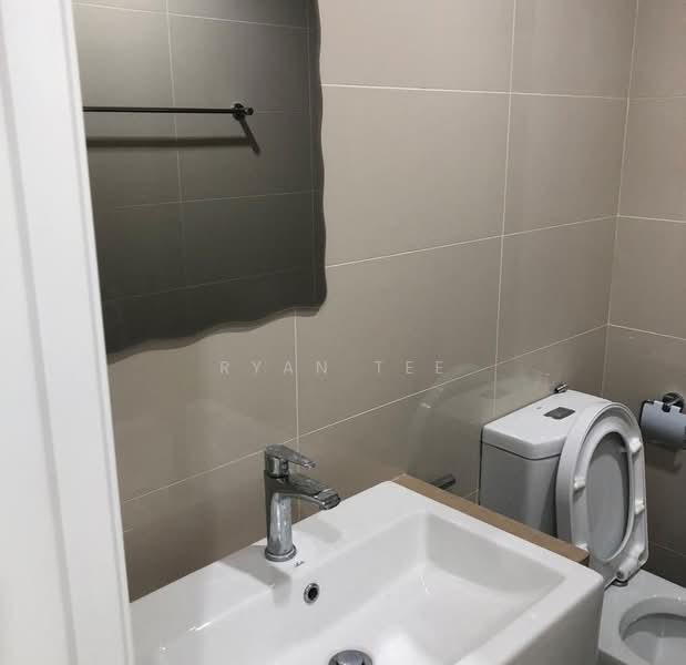 Service Residence for Rent at United Point (Residensi Berpadu) - Ryan Tee - Bathroom - PropertyGuru.com.my