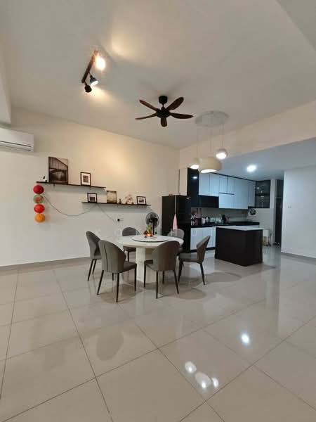 2-storey Terraced House for Sale in Taman Ponderosa (Johor Bahru) - Kok Hui - Dining Room - PropertyGuru.com.my