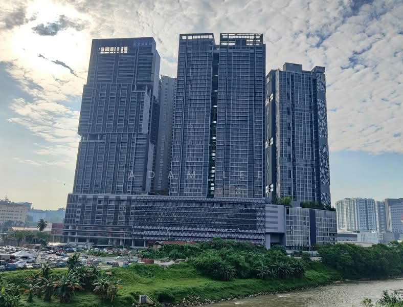 Service Residence for Sale at Millerz Square Serviced Residence - Adam Lee - PropertyGuru.com.my