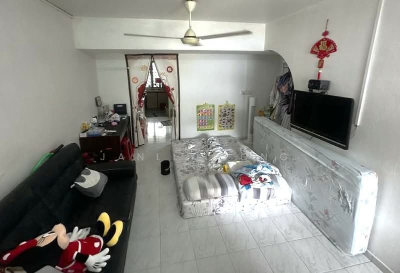 Rumah Teres 2-Tingkat untuk Dijual di Taman Damai Jaya (Skudai) - Janlly Jong - Living Room - PropertyGuru.com.my