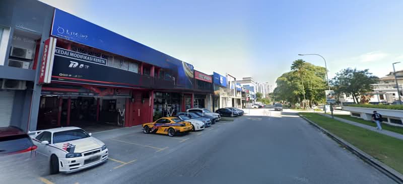Factory for Rent in Pjs 11 (Sunway) - ViiVii Lim - Exterior - PropertyGuru.com.my