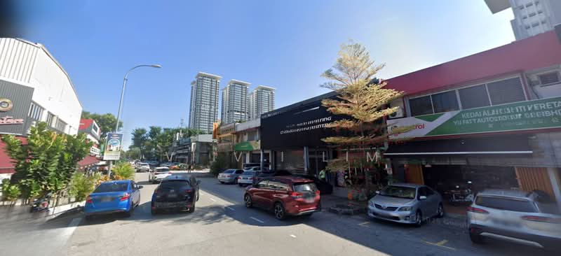 Factory for Rent in Pjs 11 (Sunway) - ViiVii Lim - Exterior - PropertyGuru.com.my