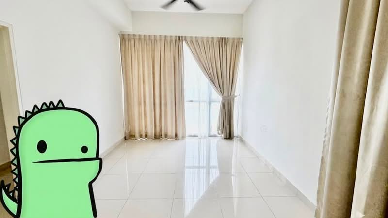 Service Residence for Rent at Third Avenue - Luwis Ling - Living Room - PropertyGuru.com.my