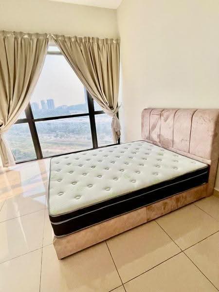 Service Residence for Rent at Third Avenue - Luwis Ling - Bedroom - PropertyGuru.com.my
