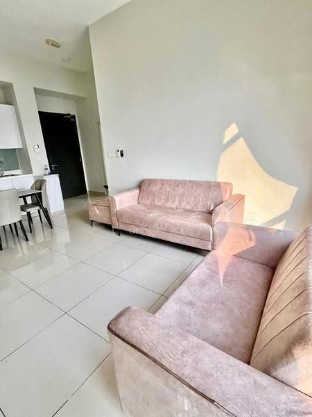 Service Residence for Rent at Third Avenue - Luwis Ling - Living Room - PropertyGuru.com.my
