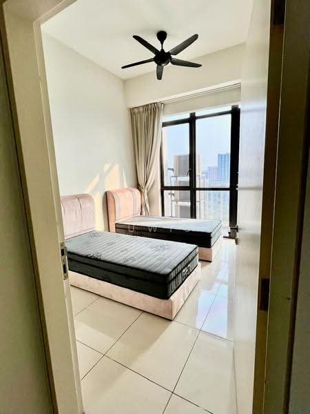 Service Residence for Rent at Third Avenue - Luwis Ling - Bedroom - PropertyGuru.com.my