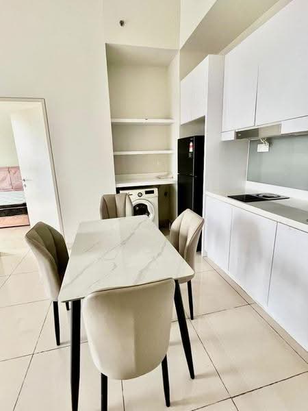 Service Residence for Rent at Third Avenue - Luwis Ling - Dining Room - PropertyGuru.com.my