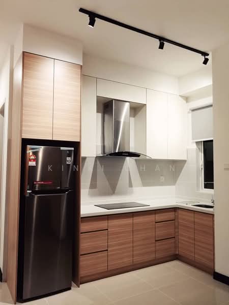 Service Residence for Sale at Southbank Residence - KINKI CHAN - Kitchen - PropertyGuru.com.my