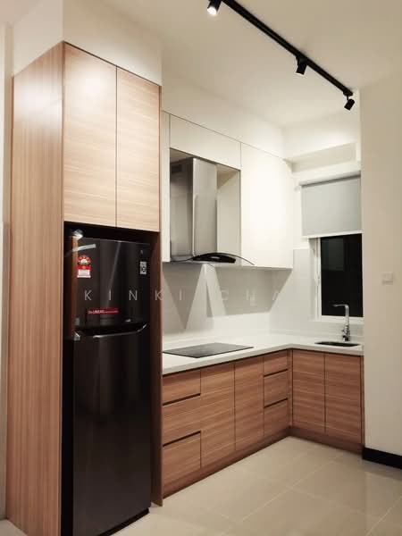 Service Residence for Sale at Southbank Residence - KINKI CHAN - Kitchen - PropertyGuru.com.my