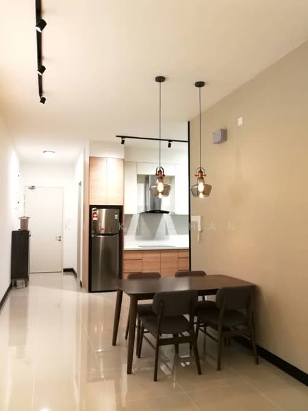 Service Residence for Sale at Southbank Residence - KINKI CHAN - Dining Room - PropertyGuru.com.my