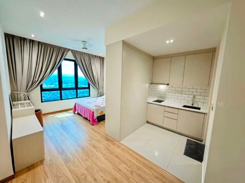 Servis Apartment untuk Dijual di East Parc @ Manjalara - Tricia Peck Kwan Lim - Kitchen - PropertyGuru.com.my