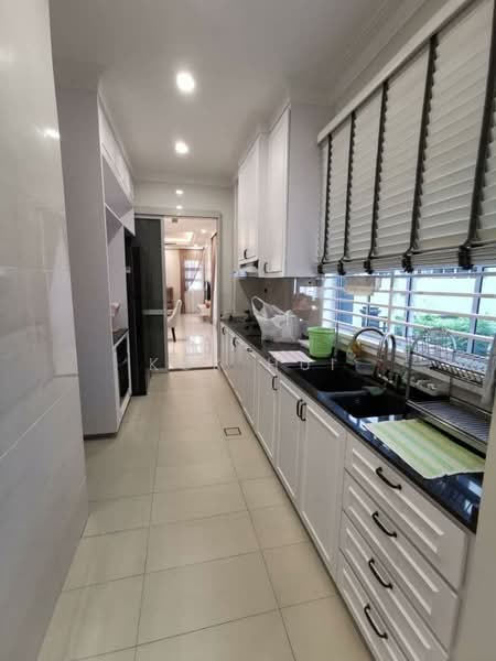 Cluster House for Sale in Eco Spring (Johor Bahru) - Kok Hui - Kitchen - PropertyGuru.com.my