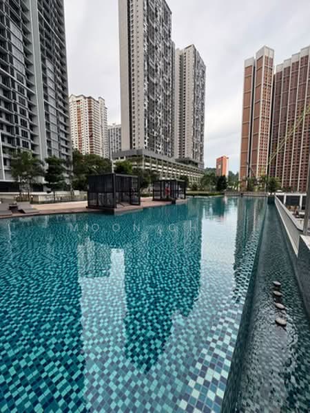 Service Residence for Rent at D'Clover Residences - Moon Chin - Exterior - PropertyGuru.com.my