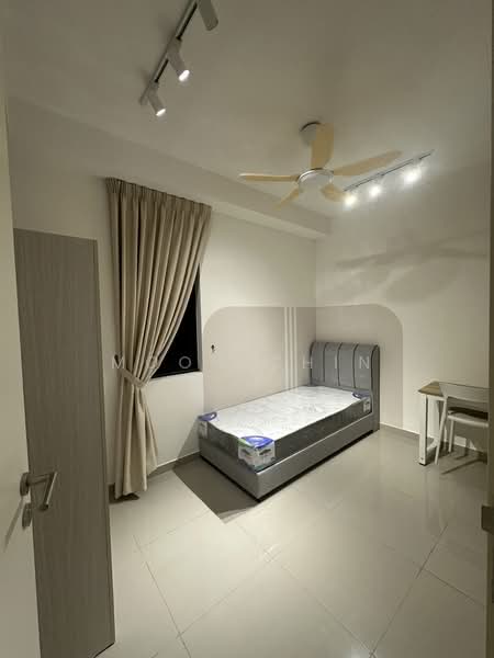 Service Residence for Rent at D'Clover Residences - Moon Chin - Bedroom - PropertyGuru.com.my