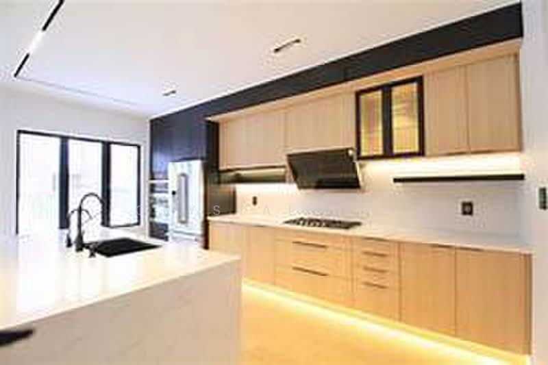 Condominium for Sale at Oaka Residences - Crystal Ong - Kitchen - PropertyGuru.com.my
