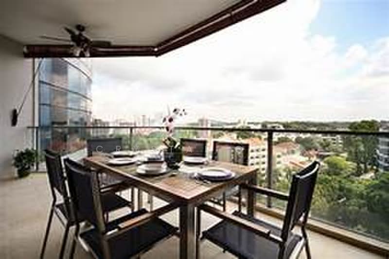 Condominium for Sale at Oaka Residences - Crystal Ong - Balcony - PropertyGuru.com.my