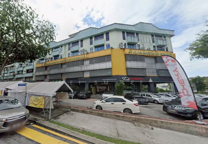 Kedai untuk Disewa di Bandar Baru Sri Petaling (Sri Petaling) - Mei SM Lee - Bandar Baru Sri Petaling, KL Exterior - PropertyGuru.com.my