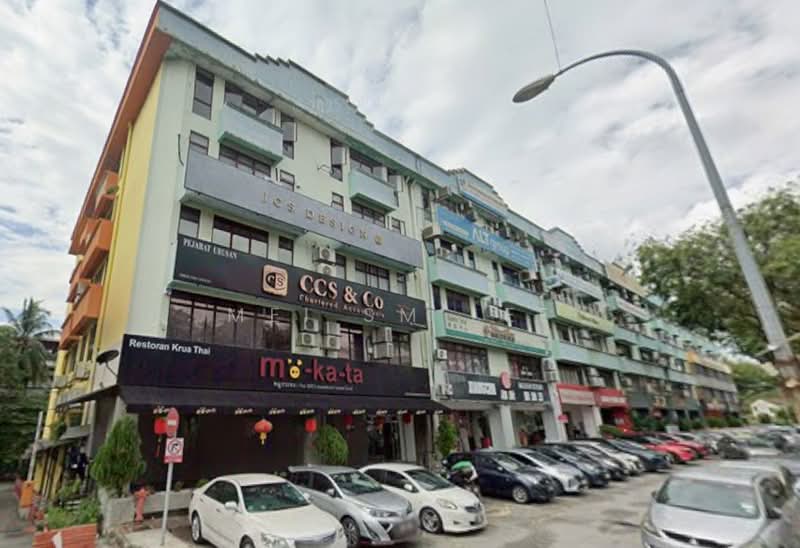 Kedai untuk Disewa di Bandar Baru Sri Petaling (Sri Petaling) - Mei SM Lee - Bandar Baru Sri Petaling, KL Exterior - PropertyGuru.com.my