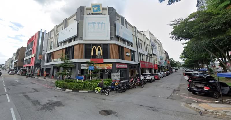 Kedai untuk Disewa di Bandar Baru Sri Petaling (Sri Petaling) - Mei SM Lee - Bandar Baru Sri Petaling, KL Exterior - PropertyGuru.com.my