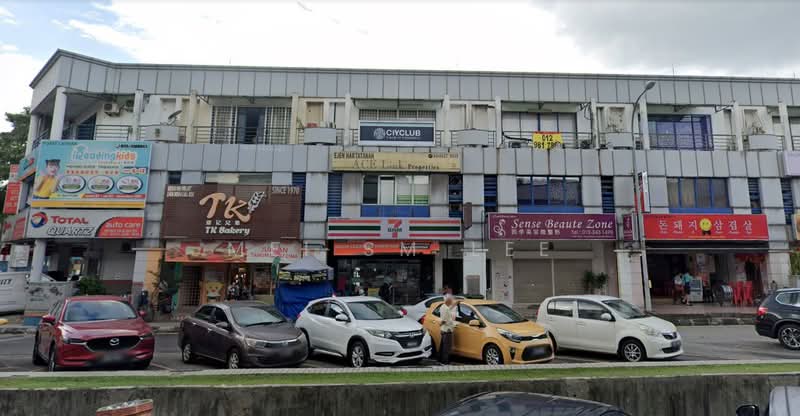 Kedai untuk Disewa di Bandar Baru Sri Petaling (Sri Petaling) - Mei SM Lee - Bandar Baru Sri Petaling, KL Exterior - PropertyGuru.com.my