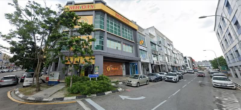 Kedai untuk Disewa di Bandar Baru Sri Petaling (Sri Petaling) - Mei SM Lee - Bandar Baru Sri Petaling, KL Exterior - PropertyGuru.com.my