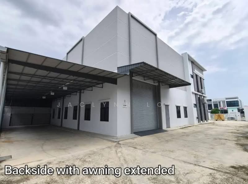 Semi-D Factory for Rent in Senai (Kulai) - Jaclynn Looi - PropertyGuru.com.my