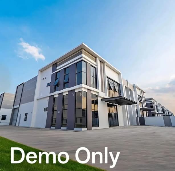 Semi-D Factory for Rent in Senai (Kulai) - Jaclynn Looi - PropertyGuru.com.my