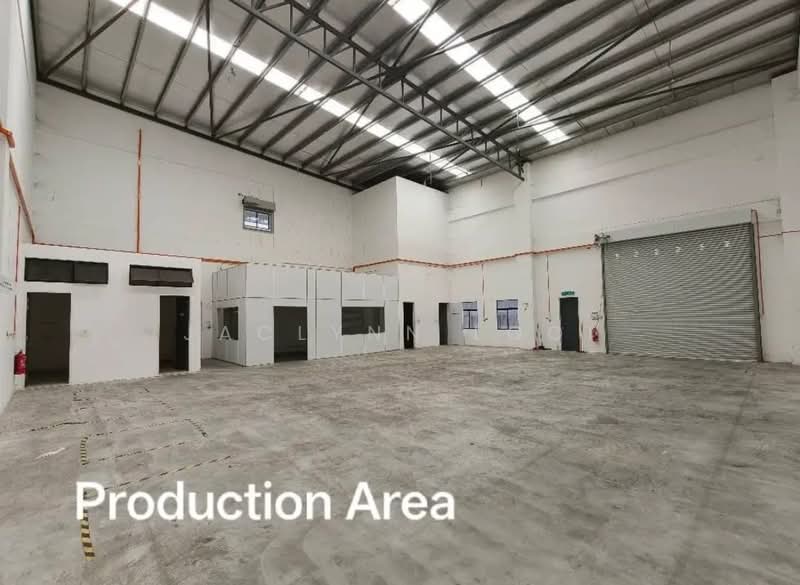Semi-D Factory for Rent in Senai (Kulai) - Jaclynn Looi - PropertyGuru.com.my