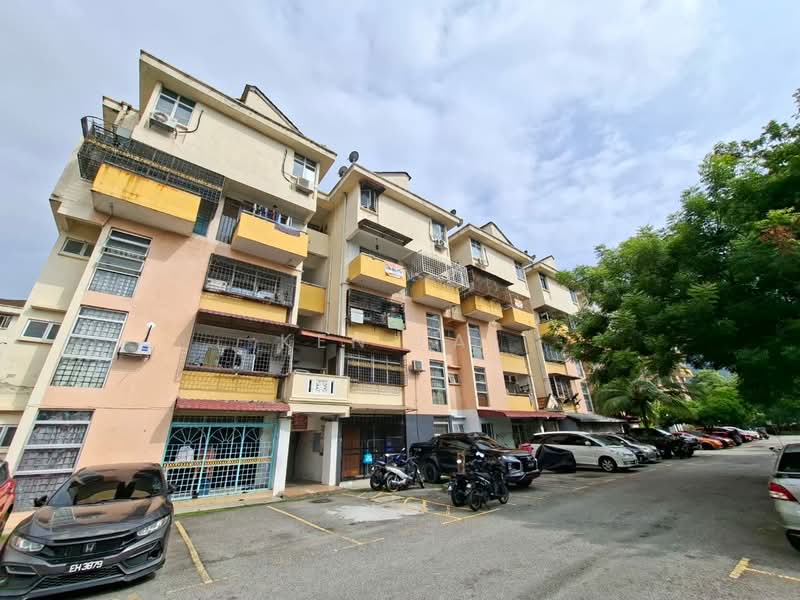 Pangsapuri untuk Dijual di Casmaria Apartment - Ken Lai - Exterior - PropertyGuru.com.my
