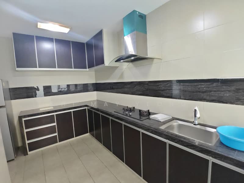 Rumah Teres untuk Dijual di Iskandar Puteri (Nusajaya) (Johor) - Shi May Yeong - Kitchen - PropertyGuru.com.my