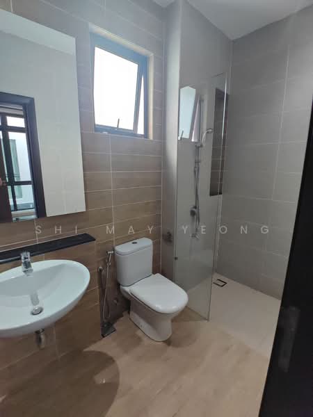 Rumah Teres untuk Dijual di Iskandar Puteri (Nusajaya) (Johor) - Shi May Yeong - Bathroom - PropertyGuru.com.my