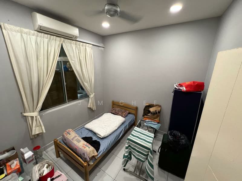 Rumah Teres untuk Dijual di Masai (Johor) - Jim Chee - Bedroom - PropertyGuru.com.my
