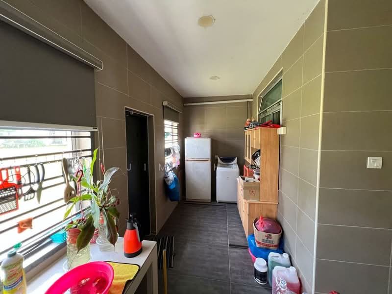 Rumah Teres untuk Dijual di Masai (Johor) - Jim Chee - Kitchen - PropertyGuru.com.my