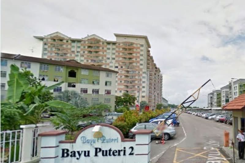 Apartment for Sale at Bayu Puteri 2 - Robbie Tan - Exterior - PropertyGuru.com.my