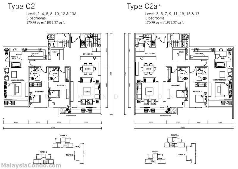Condominium for Sale at Brunsfield EmbassyView - Raymond Chong - PropertyGuru.com.my