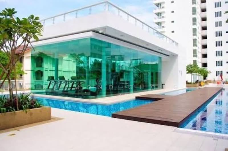 Condominium for Sale at Brunsfield EmbassyView - Raymond Chong - Gym - PropertyGuru.com.my