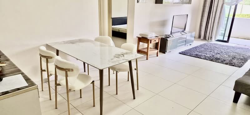 Kondominium untuk Disewa di Serin Residency - Luwis Ling - Living Room - PropertyGuru.com.my