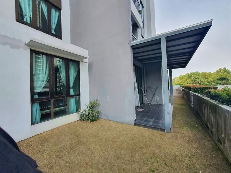 Kondominium untuk Disewa di Serin Residency - Luwis Ling - Exterior - PropertyGuru.com.my