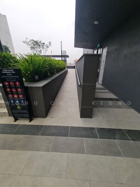Service Residence for Sale at SWNK Houze @ BBCC - Wong Chee Keong - PropertyGuru.com.my