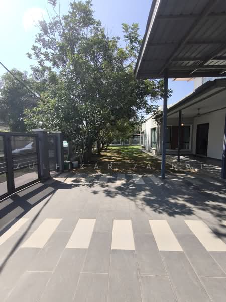 Bungalow for Rent in Shah Alam (Selangor) - Zulfikar Zainal - Exterior - PropertyGuru.com.my