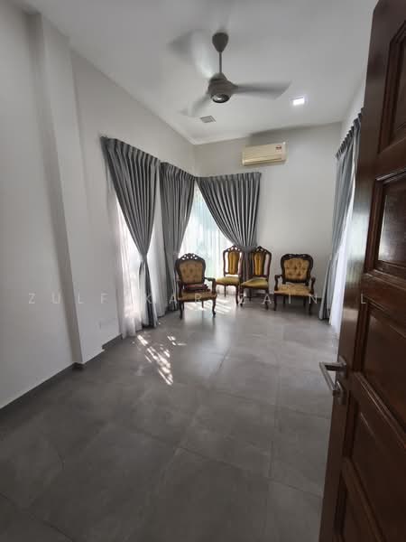 Bungalow for Rent in Shah Alam (Selangor) - Zulfikar Zainal - Living Room - PropertyGuru.com.my