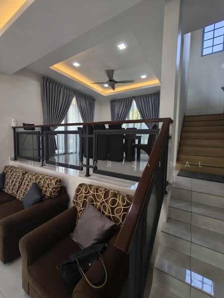 Bungalow for Rent in Shah Alam (Selangor) - Zulfikar Zainal - Living Room - PropertyGuru.com.my