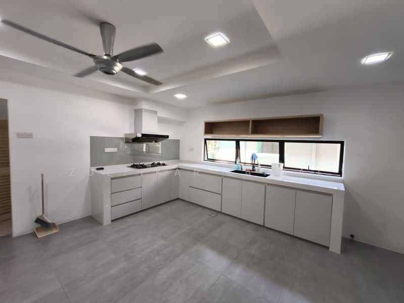 Bungalow for Rent in Shah Alam (Selangor) - Zulfikar Zainal - Kitchen - PropertyGuru.com.my