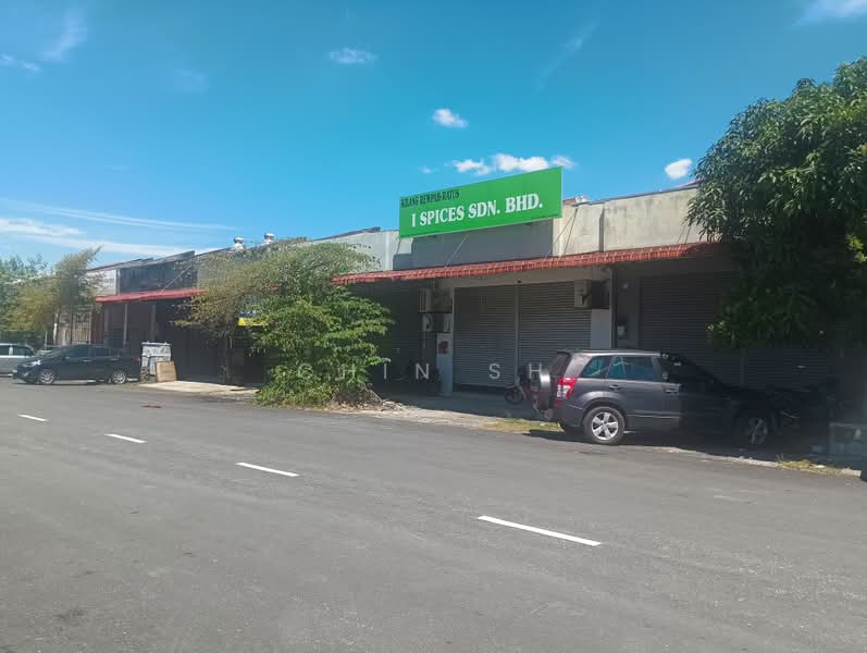 Factory for Sale in Taman Perindustrian Puchong Utama (Puchong) - Chin SH - PropertyGuru.com.my