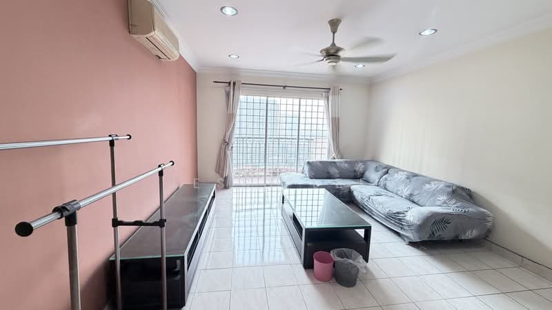 Condominium for Sale at Prima Setapak Condominium - Jessy Lee - Living Room - PropertyGuru.com.my