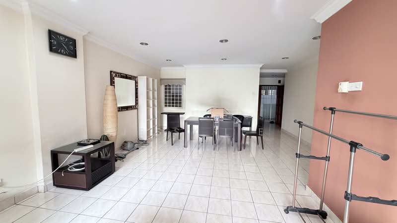 Condominium for Sale at Prima Setapak Condominium - Jessy Lee - Living Room - PropertyGuru.com.my