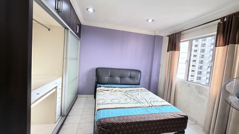 Condominium for Sale at Prima Setapak Condominium - Jessy Lee - Bedroom - PropertyGuru.com.my