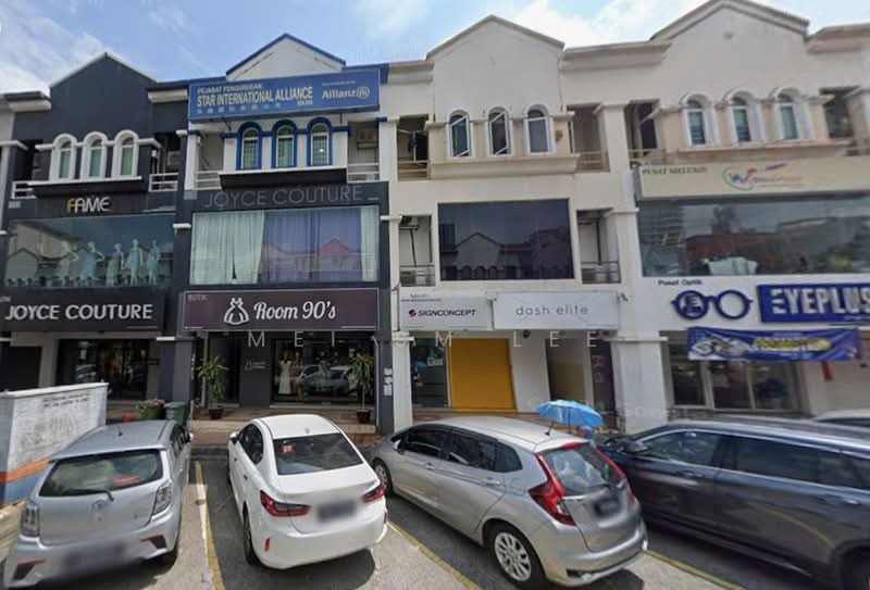 Shop for Rent in Dataran Sunway (Kota Damansara) - Mei SM Lee - Dataran Sunway, Kota Damansara Exterior - PropertyGuru.com.my