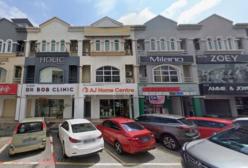 Shop for Rent in Dataran Sunway (Kota Damansara) - Mei SM Lee - Dataran Sunway, Kota Damansara Exterior - PropertyGuru.com.my