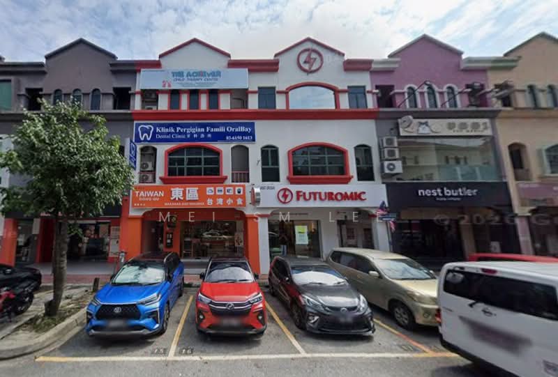 Shop for Rent in Dataran Sunway (Kota Damansara) - Mei SM Lee - Dataran Sunway, Kota Damansara Exterior - PropertyGuru.com.my